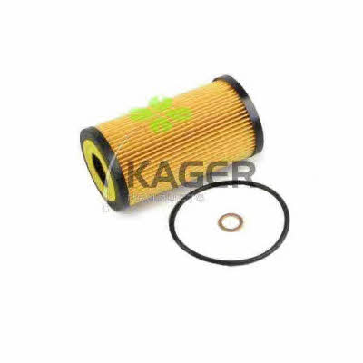 Kager 10-0128 Oil Filter 100128: Buy near me in Poland at 2407.PL - Good price!