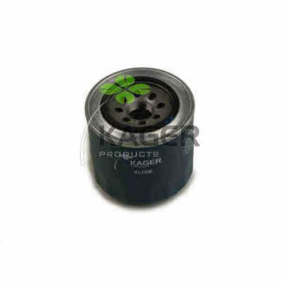 Kager 10-0131 Oil Filter 100131: Buy near me in Poland at 2407.PL - Good price!