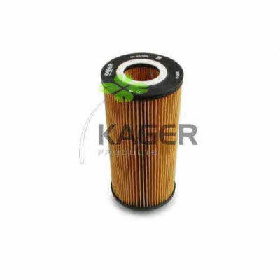 Kager 10-0138 Oil Filter 100138: Buy near me in Poland at 2407.PL - Good price!
