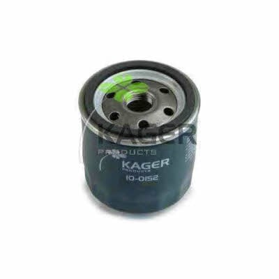 Kager 10-0152 Oil Filter 100152: Buy near me in Poland at 2407.PL - Good price!
