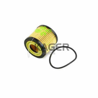 Kager 10-0158 Oil Filter 100158: Buy near me in Poland at 2407.PL - Good price!