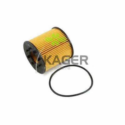 Kager 10-0164 Масляный фильтр 100164: Купить в Польше - Отличная цена на 2407.PL!