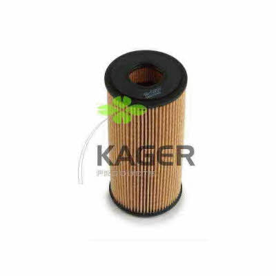 Kager 10-0207 Oil Filter 100207: Buy near me in Poland at 2407.PL - Good price!