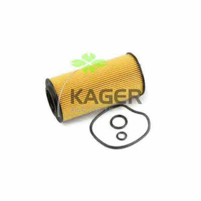 Kager 10-0208 Oil Filter 100208: Buy near me in Poland at 2407.PL - Good price!
