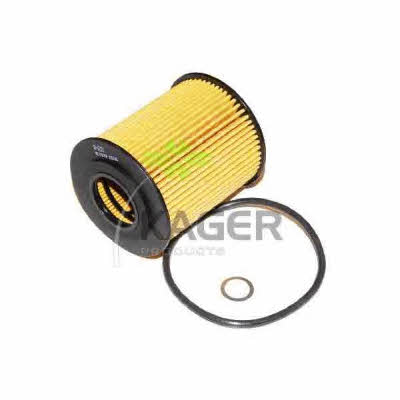 Kager 10-0212 Oil Filter 100212: Buy near me in Poland at 2407.PL - Good price!