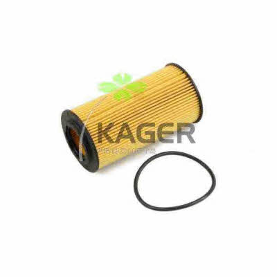 Kager 10-0216 Масляный фильтр 100216: Отличная цена - Купить в Польше на 2407.PL!
