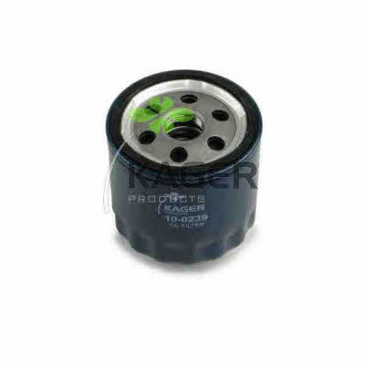 Kager 10-0239 Oil Filter 100239: Buy near me in Poland at 2407.PL - Good price!