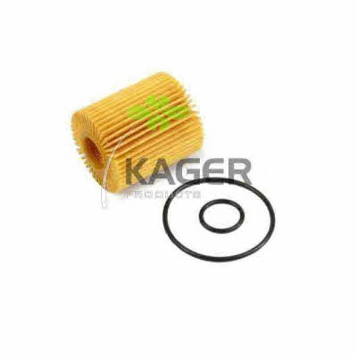 Kager 10-0250 Масляный фильтр 100250: Отличная цена - Купить в Польше на 2407.PL!