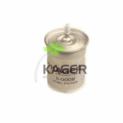 Kager 11-0008 Фільтр палива 110008: Купити у Польщі - Добра ціна на 2407.PL!