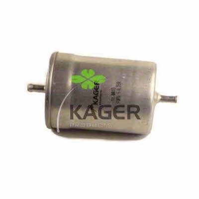 Kager 11-0013 Топливный фильтр 110013: Отличная цена - Купить в Польше на 2407.PL!