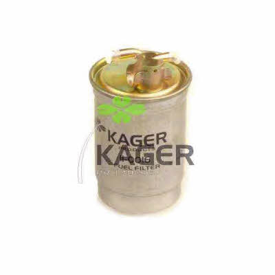 Kager 11-0016 Топливный фильтр 110016: Купить в Польше - Отличная цена на 2407.PL!