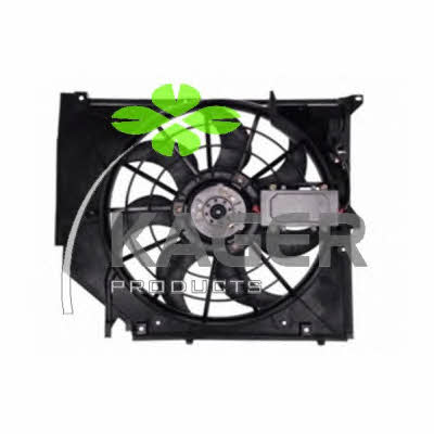 Kager 32-2020 Hub, engine cooling fan wheel 322020: Buy near me in Poland at 2407.PL - Good price!