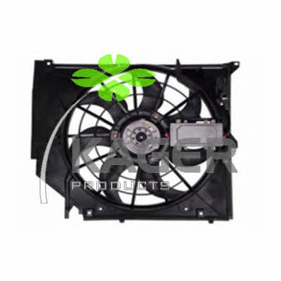 Kager 32-2051 Hub, engine cooling fan wheel 322051: Buy near me in Poland at 2407.PL - Good price!