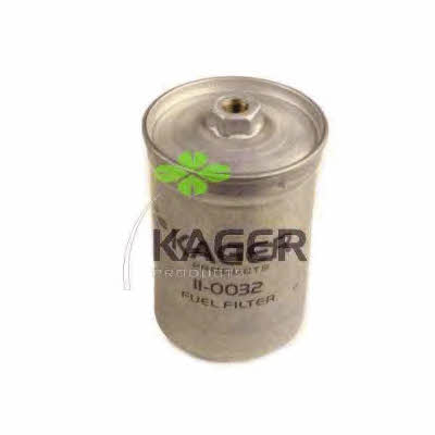 Kager 11-0032 Fuel filter 110032: Buy near me in Poland at 2407.PL - Good price!