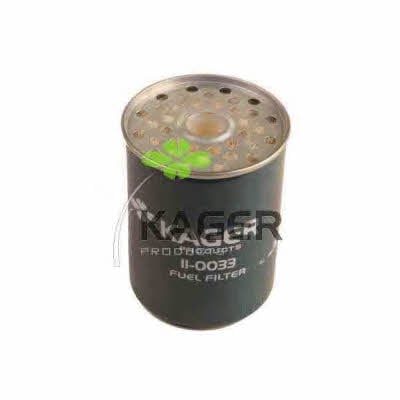 Kager 11-0033 Fuel filter 110033: Buy near me in Poland at 2407.PL - Good price!