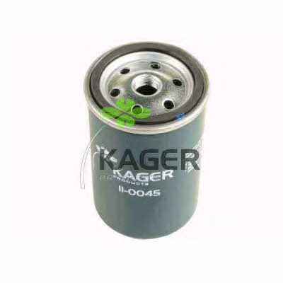 Kager 11-0045 Топливный фильтр 110045: Отличная цена - Купить в Польше на 2407.PL!