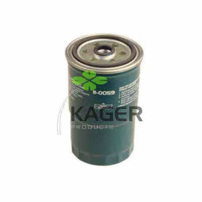 Kager 11-0059 Fuel filter 110059: Buy near me at 2407.PL in Poland at an Affordable price!