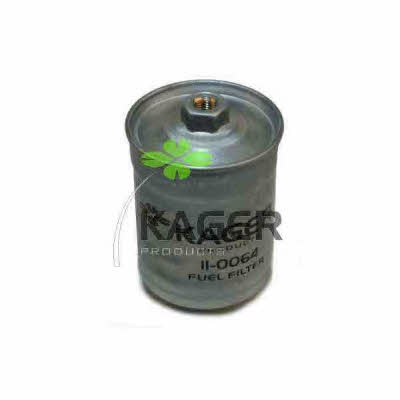 Kager 11-0064 Fuel filter 110064: Buy near me in Poland at 2407.PL - Good price!