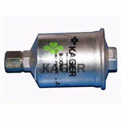 Kager 11-0069 Fuel filter 110069: Buy near me in Poland at 2407.PL - Good price!