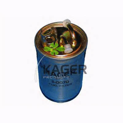 Kager 11-0070 Fuel filter 110070: Buy near me in Poland at 2407.PL - Good price!