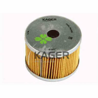 Kager 11-0071 Fuel filter 110071: Buy near me in Poland at 2407.PL - Good price!