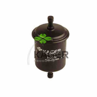 Kager 11-0072 Fuel filter 110072: Buy near me in Poland at 2407.PL - Good price!