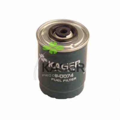 Kager 11-0074 Fuel filter 110074: Buy near me in Poland at 2407.PL - Good price!