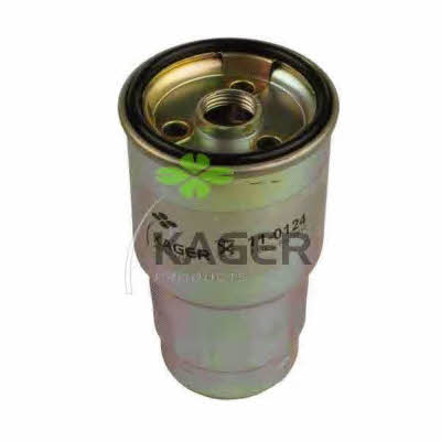 Kager 11-0124 Топливный фильтр 110124: Отличная цена - Купить в Польше на 2407.PL!