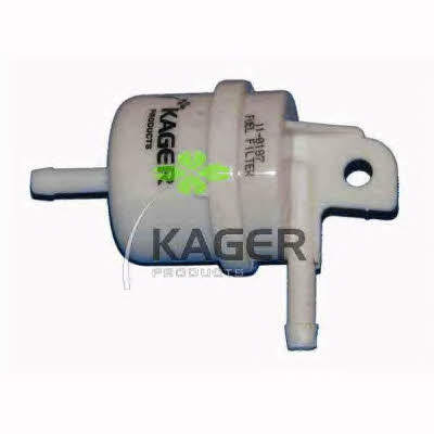 Kager 11-0187 Fuel filter 110187: Buy near me in Poland at 2407.PL - Good price!