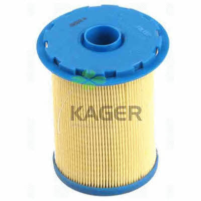 Kager 11-0250 Fuel filter 110250: Buy near me in Poland at 2407.PL - Good price!