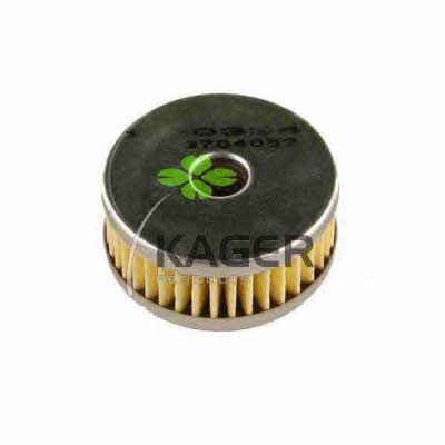 Kager 11-0334 Fuel filter 110334: Buy near me in Poland at 2407.PL - Good price!