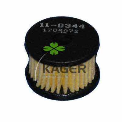 Kager 11-0344 Fuel filter 110344: Buy near me in Poland at 2407.PL - Good price!
