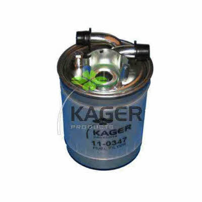 Kager 11-0347 Топливный фильтр 110347: Отличная цена - Купить в Польше на 2407.PL!