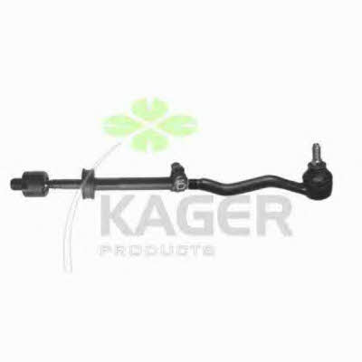 Kager 41-0023 Inner Tie Rod 410023: Buy near me in Poland at 2407.PL - Good price!