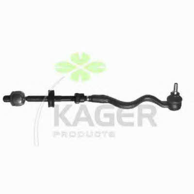 Kager 41-0053 Inner Tie Rod 410053: Buy near me in Poland at 2407.PL - Good price!