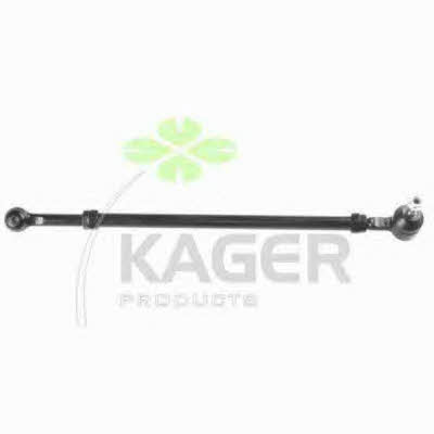 Kager 41-0085 Steering rod with tip right, set 410085: Buy near me in Poland at 2407.PL - Good price!