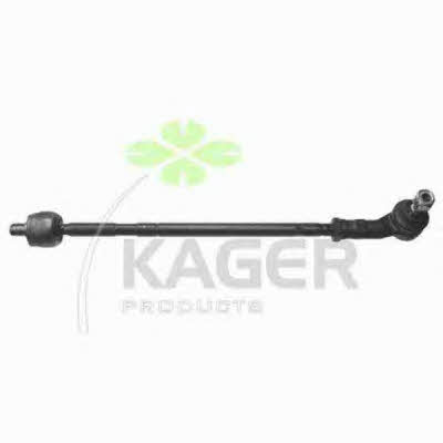 Kager 41-0104 Draft steering with a tip left, a set 410104: Buy near me in Poland at 2407.PL - Good price!