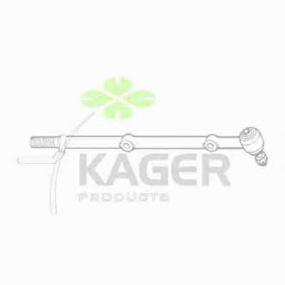Kager 41-0110 Тяга рулевая поперечная 410110: Отличная цена - Купить в Польше на 2407.PL!