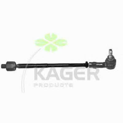 Kager 41-0118 Inner Tie Rod 410118: Buy near me at 2407.PL in Poland at an Affordable price!