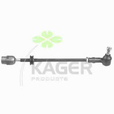 Kager 41-0125 Inner Tie Rod 410125: Buy near me in Poland at 2407.PL - Good price!