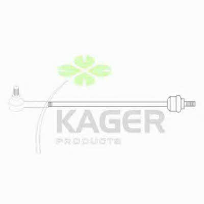 Kager 41-0198 Steering tie rod 410198: Buy near me in Poland at 2407.PL - Good price!