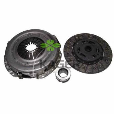 Kager 16-0015 Clutch kit 160015: Buy near me in Poland at 2407.PL - Good price!