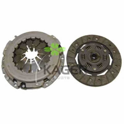 Kager 16-0028 Clutch kit 160028: Buy near me in Poland at 2407.PL - Good price!