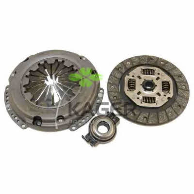 Kager 16-0031 Clutch kit 160031: Buy near me in Poland at 2407.PL - Good price!