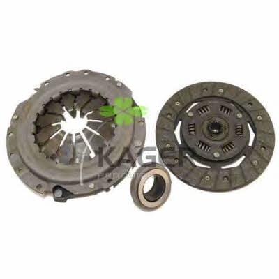 Kager 16-0032 Clutch kit 160032: Buy near me in Poland at 2407.PL - Good price!