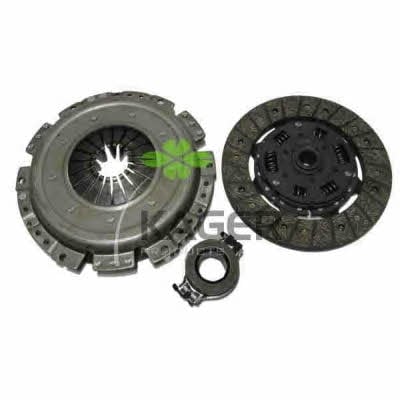 Kager 16-0039 Clutch kit 160039: Buy near me in Poland at 2407.PL - Good price!