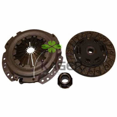 Kager 16-0056 Clutch kit 160056: Buy near me in Poland at 2407.PL - Good price!