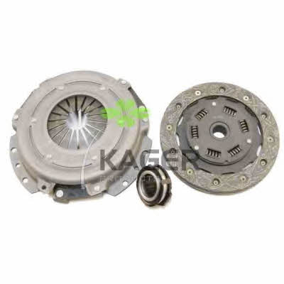Kager 16-0057 Clutch kit 160057: Buy near me in Poland at 2407.PL - Good price!