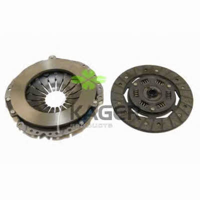 Kager 16-0062 Clutch kit 160062: Buy near me in Poland at 2407.PL - Good price!