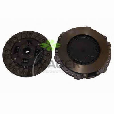 Kager 16-0072 Clutch kit 160072: Buy near me at 2407.PL in Poland at an Affordable price!
